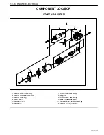 Предварительный просмотр 62 страницы Daewoo MATIZ Service Manual