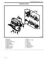 Предварительный просмотр 65 страницы Daewoo MATIZ Service Manual