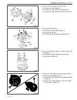 Предварительный просмотр 81 страницы Daewoo MATIZ Service Manual