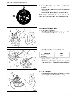 Предварительный просмотр 82 страницы Daewoo MATIZ Service Manual