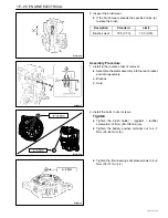 Предварительный просмотр 84 страницы Daewoo MATIZ Service Manual