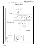 Предварительный просмотр 93 страницы Daewoo MATIZ Service Manual