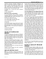 Предварительный просмотр 105 страницы Daewoo MATIZ Service Manual