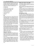 Предварительный просмотр 110 страницы Daewoo MATIZ Service Manual