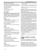 Предварительный просмотр 111 страницы Daewoo MATIZ Service Manual