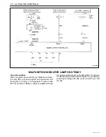 Предварительный просмотр 130 страницы Daewoo MATIZ Service Manual