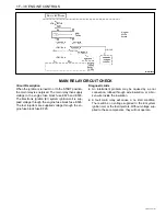 Предварительный просмотр 136 страницы Daewoo MATIZ Service Manual