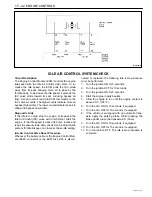 Предварительный просмотр 140 страницы Daewoo MATIZ Service Manual