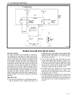 Предварительный просмотр 146 страницы Daewoo MATIZ Service Manual