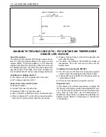 Предварительный просмотр 164 страницы Daewoo MATIZ Service Manual