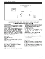 Предварительный просмотр 170 страницы Daewoo MATIZ Service Manual