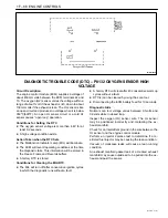 Предварительный просмотр 186 страницы Daewoo MATIZ Service Manual