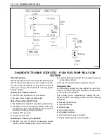 Предварительный просмотр 212 страницы Daewoo MATIZ Service Manual