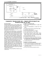 Предварительный просмотр 280 страницы Daewoo MATIZ Service Manual