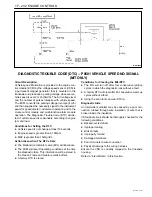 Предварительный просмотр 340 страницы Daewoo MATIZ Service Manual