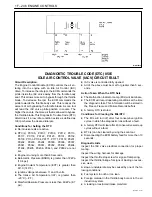 Предварительный просмотр 344 страницы Daewoo MATIZ Service Manual