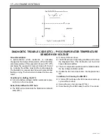 Предварительный просмотр 348 страницы Daewoo MATIZ Service Manual