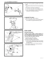 Предварительный просмотр 404 страницы Daewoo MATIZ Service Manual