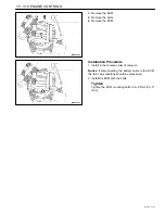 Предварительный просмотр 416 страницы Daewoo MATIZ Service Manual