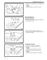 Предварительный просмотр 429 страницы Daewoo MATIZ Service Manual