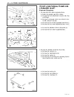 Предварительный просмотр 453 страницы Daewoo MATIZ Service Manual