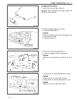 Предварительный просмотр 454 страницы Daewoo MATIZ Service Manual