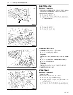 Предварительный просмотр 455 страницы Daewoo MATIZ Service Manual