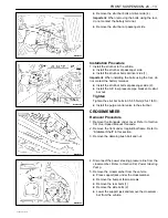 Предварительный просмотр 456 страницы Daewoo MATIZ Service Manual