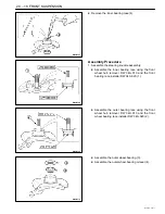 Предварительный просмотр 461 страницы Daewoo MATIZ Service Manual