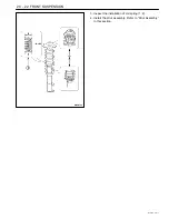 Предварительный просмотр 465 страницы Daewoo MATIZ Service Manual