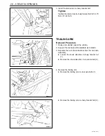 Предварительный просмотр 475 страницы Daewoo MATIZ Service Manual