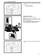 Предварительный просмотр 477 страницы Daewoo MATIZ Service Manual