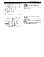 Предварительный просмотр 478 страницы Daewoo MATIZ Service Manual