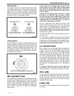 Предварительный просмотр 486 страницы Daewoo MATIZ Service Manual