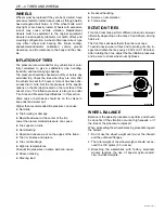 Предварительный просмотр 487 страницы Daewoo MATIZ Service Manual