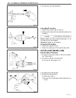 Предварительный просмотр 503 страницы Daewoo MATIZ Service Manual