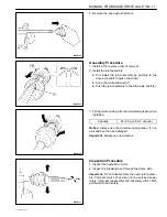 Предварительный просмотр 504 страницы Daewoo MATIZ Service Manual