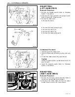 Предварительный просмотр 516 страницы Daewoo MATIZ Service Manual