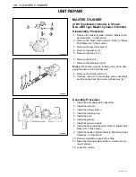 Предварительный просмотр 528 страницы Daewoo MATIZ Service Manual