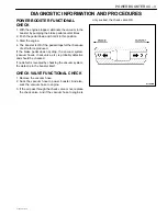 Предварительный просмотр 532 страницы Daewoo MATIZ Service Manual