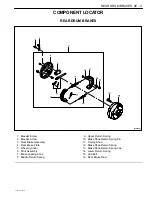 Предварительный просмотр 551 страницы Daewoo MATIZ Service Manual