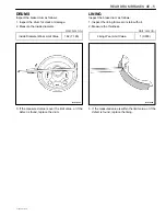 Предварительный просмотр 553 страницы Daewoo MATIZ Service Manual