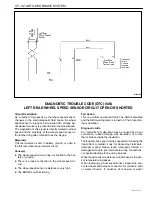 Предварительный просмотр 591 страницы Daewoo MATIZ Service Manual