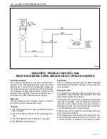 Предварительный просмотр 601 страницы Daewoo MATIZ Service Manual