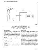 Предварительный просмотр 605 страницы Daewoo MATIZ Service Manual