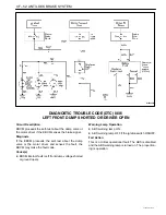 Предварительный просмотр 611 страницы Daewoo MATIZ Service Manual