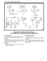 Предварительный просмотр 615 страницы Daewoo MATIZ Service Manual