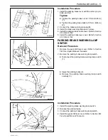 Предварительный просмотр 621 страницы Daewoo MATIZ Service Manual