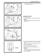 Предварительный просмотр 623 страницы Daewoo MATIZ Service Manual