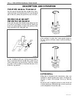 Предварительный просмотр 627 страницы Daewoo MATIZ Service Manual